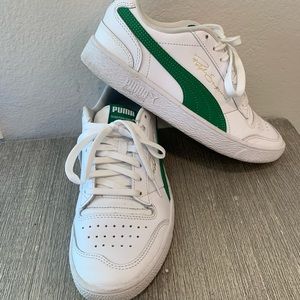 Puma Ralph Sampson Low Top Sneakers Size 8